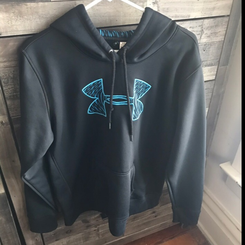 Under armour hoodie